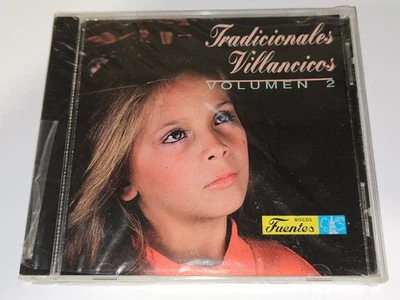Villancicos Tradicionales Vol. 2 CD 1993 Vedisco 16 Songs *NEW/SEALED* Foto 1 de 4