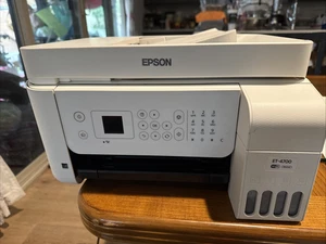 Epson EcoTank ET-4700 All-in-One Supertank Printer - Foto 1 di 10