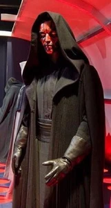 Darth Maul LANA Disfraz Completo Túnica Cinturón Bata Sith Lord Outfit... - Imagen 1 de 12