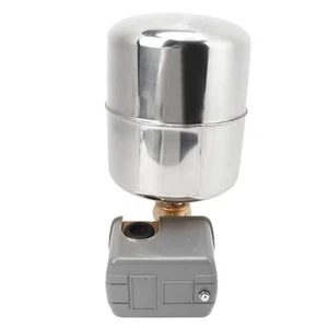 Pump Pressure Control Switch Kit Metal ABS Automatic Water Pump Pressure Con GAW - Picture 1 of 12
