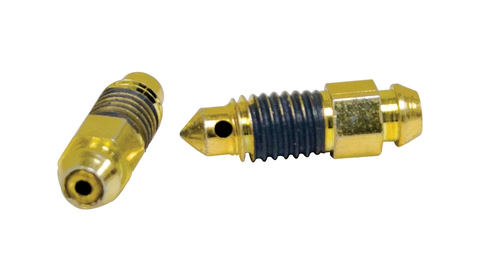 VÁLVULA PURGA FRENO EMPI 22-5288 8MMX1.0 PR VW BUGGY BUG GHIA THING TRIKE GHIA Foto 1 de 1