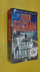 JOHN GRISHAM:GRAY MOUNTAIN.DELL EDITORE.SETTEMBRE 2015.OK!IN INGLESE!! - Foto 1 di 1
