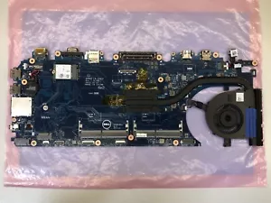 OEM Dell Motherboard LA-C641P DP/N: 03MCRF for Dell Latitude E5570 w i5-6300U - Picture 1 of 18