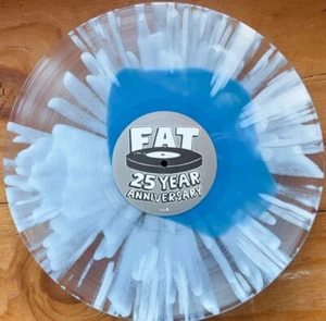 No Use for a Name More Betterness! Anniversary LP Splatter Vinyl - Picture 1 of 3
