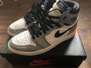 Jordan 1 University Blue OG High EU 42 - leicht gebraucht mit Karton (NEU 665€) - Bild 1 von 19