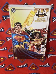 DC Comics 2001 #1 de JLA Gods and Monsters - Imagen 1 de 1