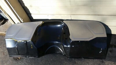 1967-1972 Chevrolet C10 Truck/Blazer Firewall Filler Panels w/Bead Roll 2 Panels - Image 1 of 4