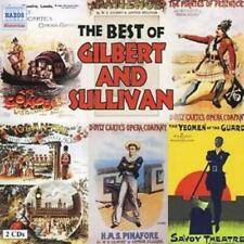 William Schwenck Gilbert : Best Of, The (D'oyly Carte Opera Company) CD 2 discs