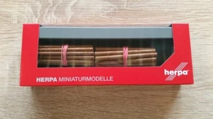 Herpa 053839 - 1/87 Accessori Carico Legno Corto (40 Pezzi) - Nuovo - Foto 1 di 1