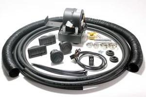 INFERNO CAB HEATER FOR POLARIS RANGER XP 1000 2018-2025 WITH DEFROST VENTS - Picture 1 of 8