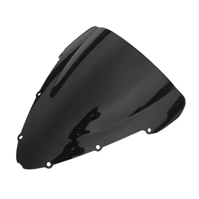 Parabrisas negro apto para Honda CBR 600 CBR600 F4i 2001-2008 2002 2003 Foto 1 de 4