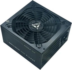 Apevia ATX-JP800W Jupiter 800W 80 plus Bronze Certified Active PFC ATX Gaming Po - Picture 1 of 15