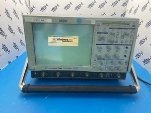 LeCroy WavePro 7200 2GHz 4 Channel Digital Oscilloscope OPT. M - Picture 1 of 5
