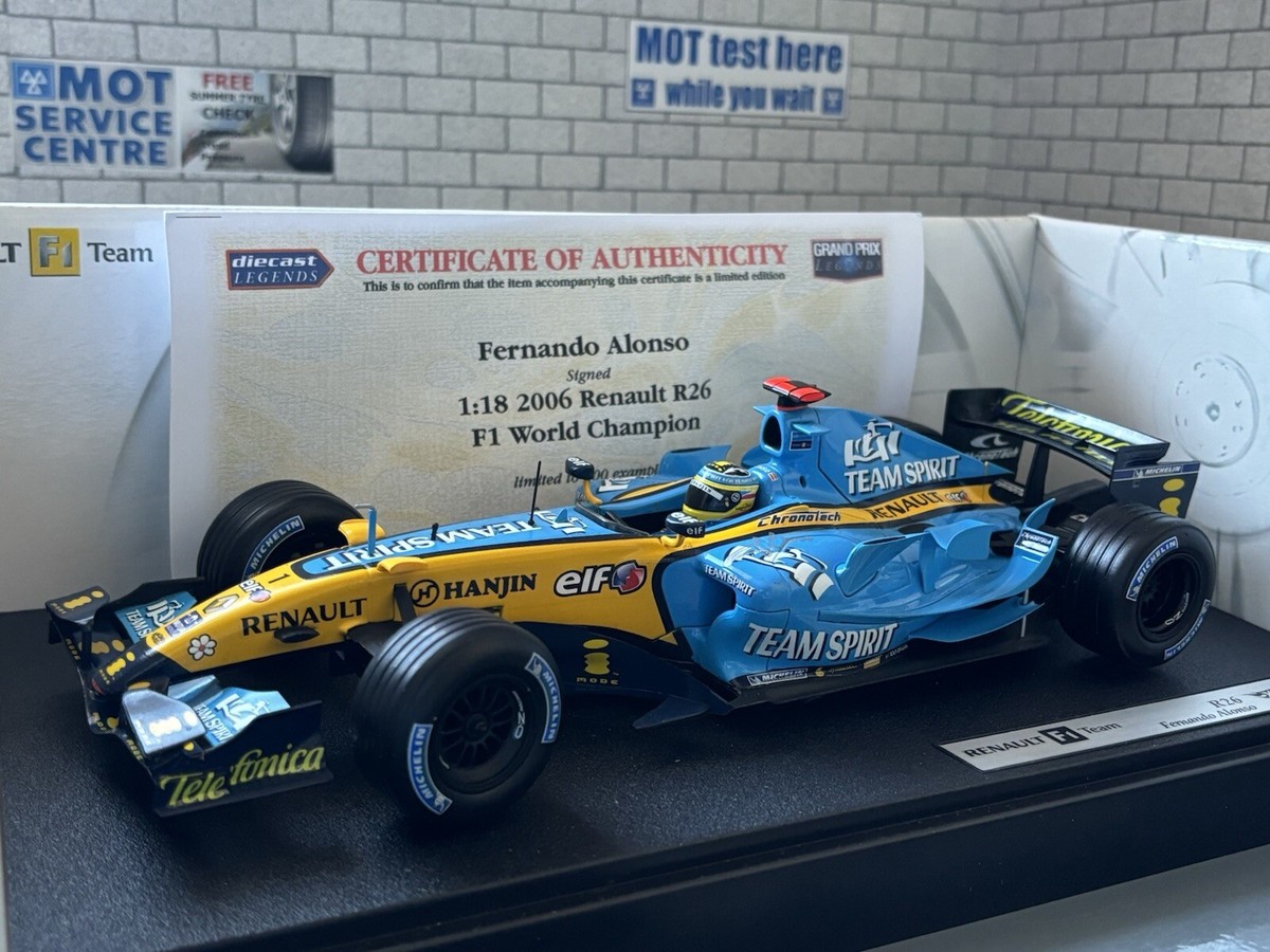 Hot Wheels Renault Diecast Formula 1 Cars for sale | eBay Hot Wheels Renault Diecast Formula 1 Cars for sale | eBay