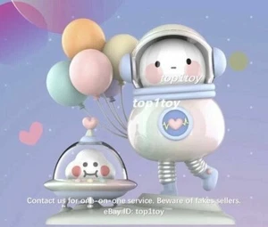 POP MART x BOBO&COCO Confession Limited Art Toy - Picture 1 of 10