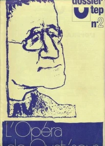 Dossier TEP. 2. L'opéra de Quat'sous - Picture 1 of 1