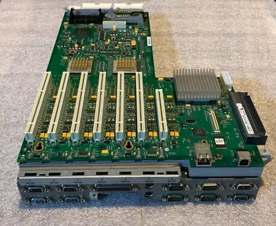 IBM 80P2319 / 80P2309 / AV950-00374 7038-6M2 SERVICE PROCESSOR BOARD - Image 1 of 4