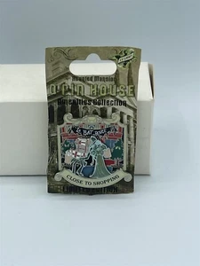 DISNEY PIN 70717 DLR MANSIÓN EMBRUJADA O'PIN HOUSE: COMODIDADES CERCA DE COMPRAS LE - Imagen 1 de 2