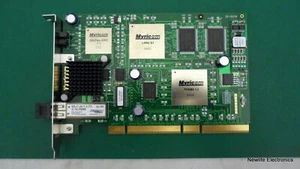 HP A6386-69001 HyperFabric PCI-X 4X Fiber Adapter A6386-60001 - Picture 1 of 5