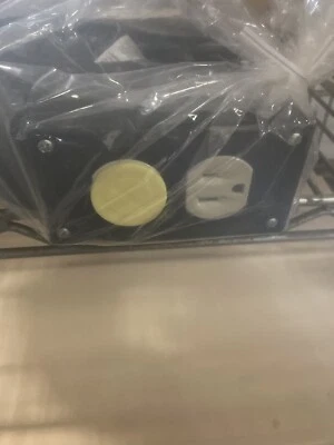 10 Foot- Lay Flat Power Extension and Cord Cover - Black - Brand New!! - Image 1 of 3