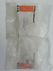 Cutler-Hammer 10250TFC Clear Cap Lever (Lot of 2) - Picture 1 of 4