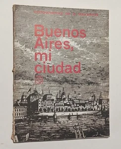FOTOBUCH Sameer Makarius. Buenos Aires, mi ciudad. Ed Universitaria, 1963. - Bild 1 von 5