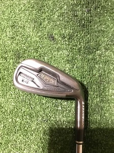 Adams Idea Tech V4 Hybrid 8 Iron Regular 75g Performance Step Steel Shaft - Picture 1 of 11