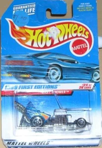 Baby Boomer Hot Wheels 1999 primera edición (#680), nuevo en paquete - Imagen 1 de 1