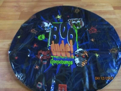 Globos de Mylar difíciles de encontrar piel de gallina sin empaquetar tú eliges NO un LOTE NOS Foto 1 de 2