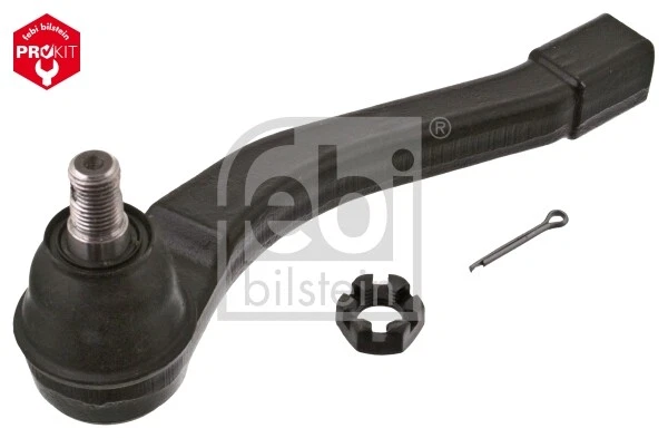 FEBI Spurstangenkopf Vorne links für SSANGYONG ACTYON I II KYRON REXTON - Bild 1 von 1