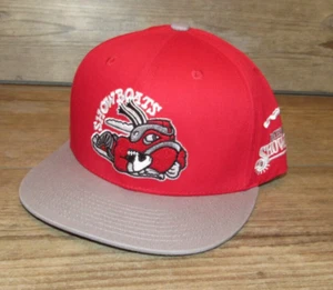 Memphis Showboats USFL Vintage Style Royal Retros Snapback Hat Cap size Men's - Picture 1 of 3