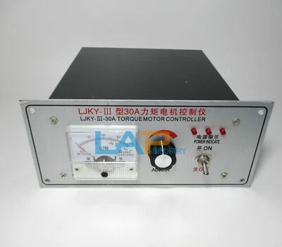 1PCS NEW FOR 3-phase Torque Motor Controller LJKY-III-30A LJKY-III 30A 380V - Image 1 of 4