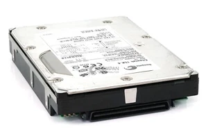 C5690 DELL HARD DRIVE 73GB 15K U320 80PIN - Photo 1/7