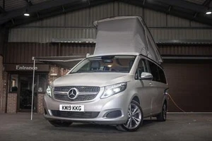 Mercedes-Benz V Class 250 D SPORT MARCO POLO Campervan - Picture 1 of 22
