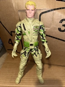 Lanard El Cuerpo! Figuras de acción de 11 pulgadas Tracker Tom - Imagen 1 de 4