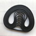 Pack of 2 Anti-Slip Rubber Bands for Band Saw Scroll Wheel - Choose Your Size