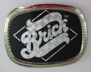 "Brick" Belt Buckle, Vintage 1970's, STAR Belt Buckles, Excellent condition - Picture 1 of 4