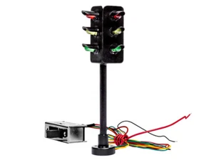 Lionel 2056130 HO Scale 2-Way Traffic Light W/Switch - Picture 1 of 1
