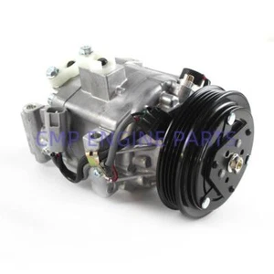 New 6PK AC Compressor 88320-1A481 883201A481 For Toyota Yaris 1.3 1.5 SCSA06 - Picture 1 of 8