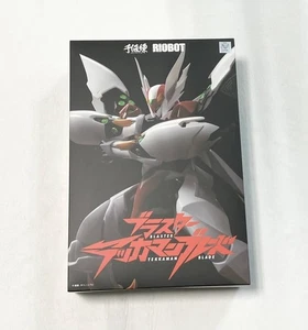 Figura de acción Sentinel RIOBOT Tekkaman Blade Blaster Tekkaman Blade NUEVO - Imagen 1 de 15