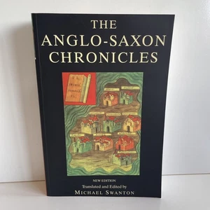 Las Crónicas Anglosajonas - Michael Swanton Traducido Nueva Edición PB Medieval - Imagen 1 de 11