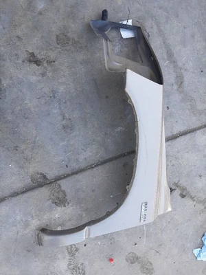 06 07 08 09 10 Dodge 3500 Pickup guardabarros conductor chasis delantero cabina 55276987AB Foto 1 de 4