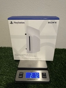 Sony Disc Drive for PS5 Slim Digital Edition Consoles - White - Picture 1 of 5