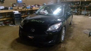 Trunk/Hatch/Tailgate Sedan Without Lock Cylinder Fits 10-13 MAZDA 3 895156 - Picture 1 of 24