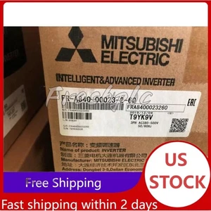1PC New Mitsubishi FR-A840-00023-2-60 Inverter Expedited Shipping - Picture 1 of 3