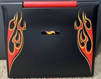 Laptop de colección The Hot Wheels Challenge educativa juvenil aprendizaje/juegos probados Foto 1 de 4