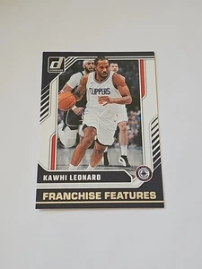 2024-25 Donruss Franchise Features #7 Kawhi Leonard - Picture 1 of 2