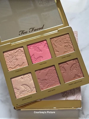 Too Faced NATURAL FACE Palette - Image 1 of 4