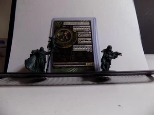 Warmachine Hordes Reeves of Orboros Chieftan & Standartenträger - Bild 1 von 6