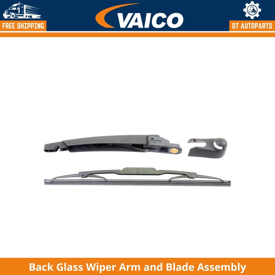 Conjunto de brazo y cuchilla limpiaparabrisas trasero para Smart Fortwo 2008-2016 Vaico 2009 Foto 1 de 1